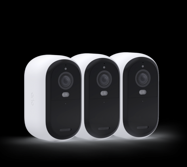 Arlo Essential Outdoor 2nd generation