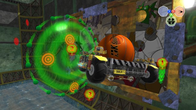 Banjo-Kazooie: Nuts & Bolts