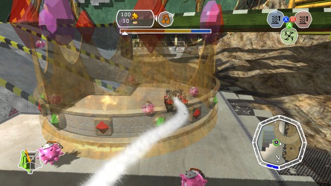 Banjo-Kazooie: Nuts & Bolts