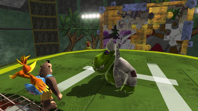 Banjo-Kazooie: Nuts & Bolts
