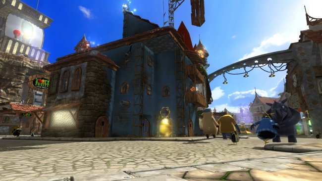Banjo-Kazooie: Nuts & Bolts