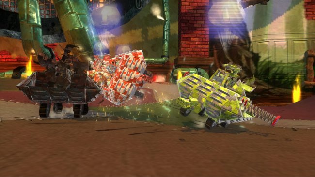 Banjo-Kazooie: Nuts & Bolts
