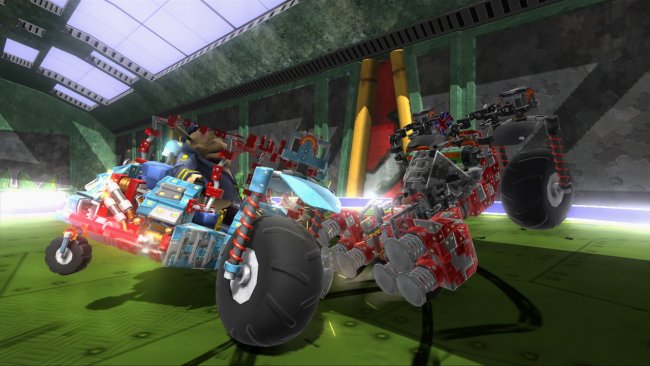 Banjo-Kazooie: Nuts & Bolts
