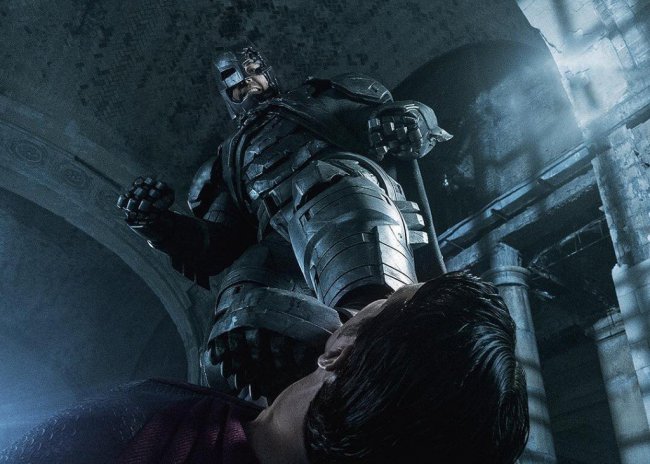 Batman v Superman: Dawn of Justice