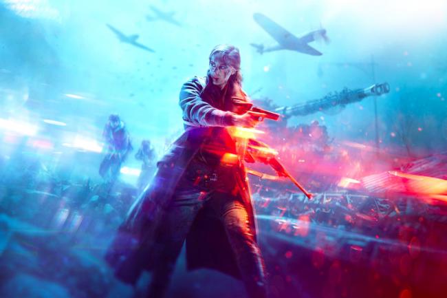 Battlefield V