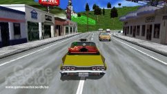 Crazy Taxi til PSP