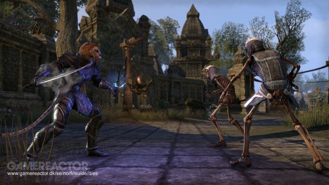 The Elder Scrolls Online