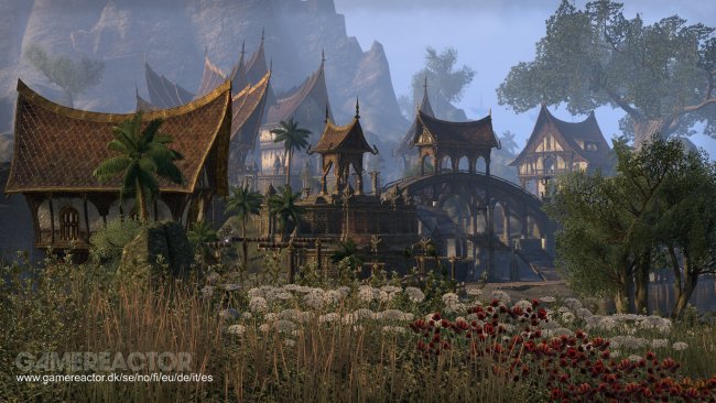 The Elder Scrolls Online