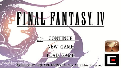 Final Fantasy IV