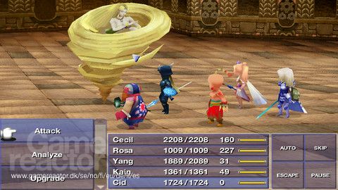 Final Fantasy IV