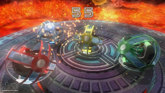 Fuzion Frenzy 2