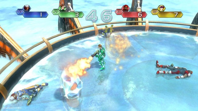Fuzion Frenzy 2