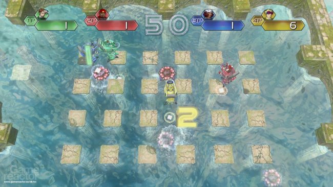 Fuzion Frenzy 2