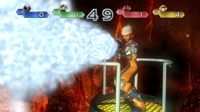 Fuzion Frenzy 2