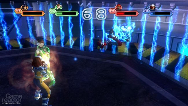 Fuzion Frenzy 2