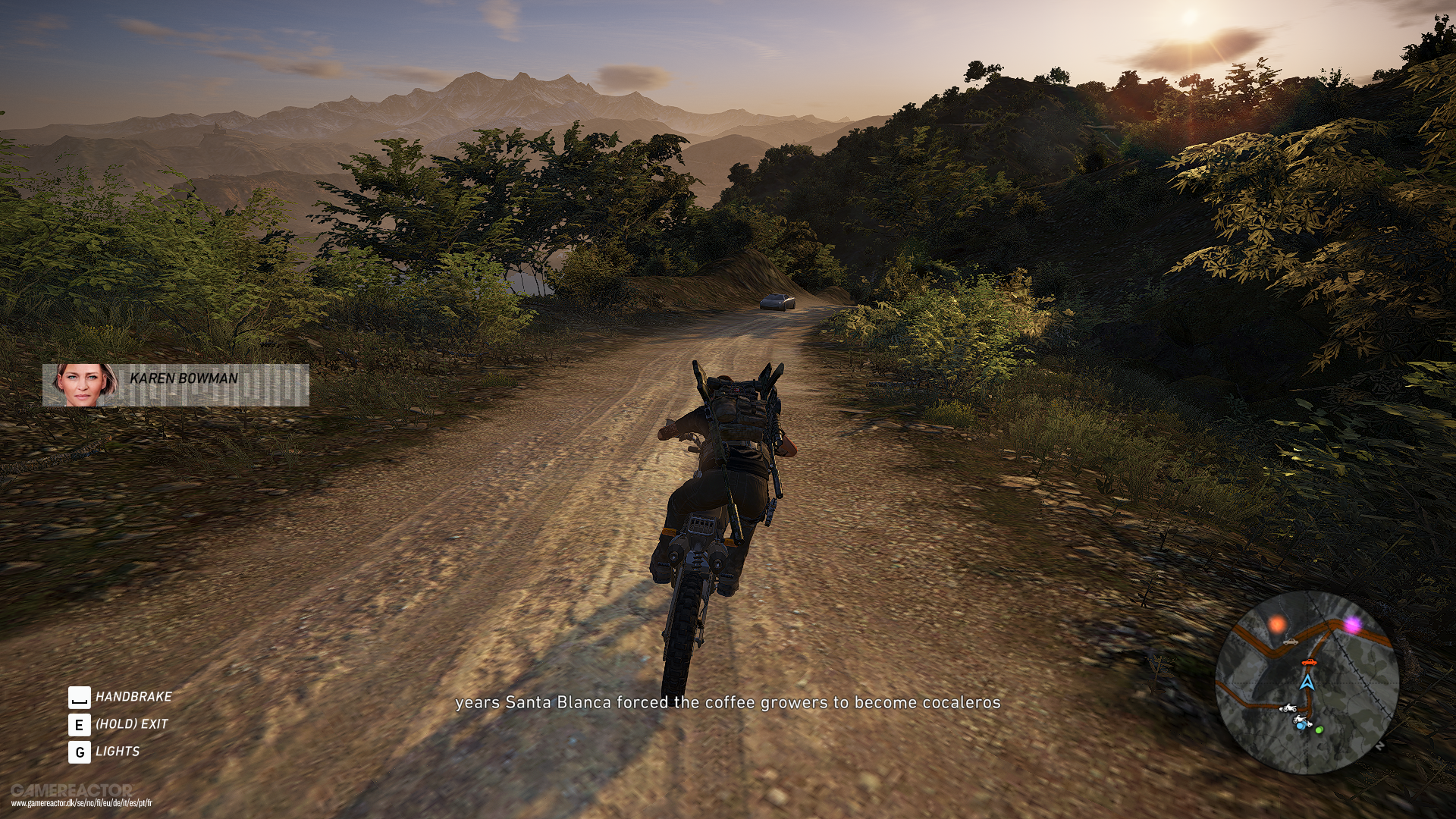 Ghost Recon: Wildlands