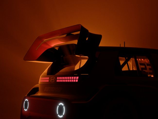 Hyundai kunngjør "spillinspirert EV-designfantasi"
