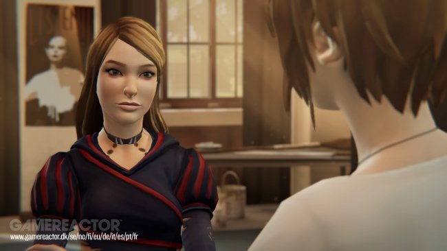 Life is Strange: Before the Storm