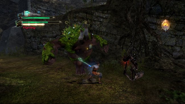 Majin and the Forsaken Kingdom