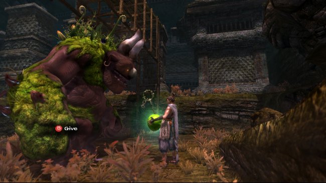 Majin and the Forsaken Kingdom