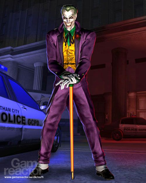 Mortal Kombat vs DC Universe