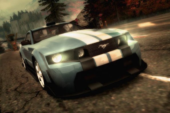 Need for Speed: Most Wanted