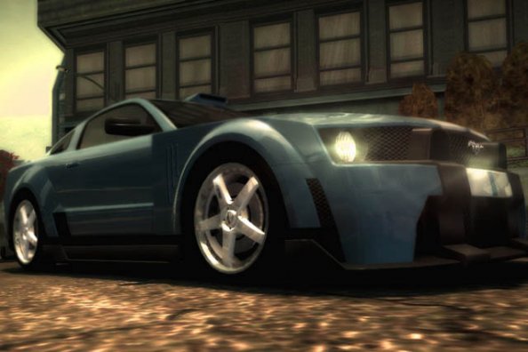 Need for Speed: Most Wanted