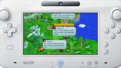 Nye Super Mario Wii U-bilder