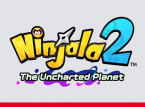 Ninjala 2 er n&aring; et action-eventyr i &aring;pen verden og en eksklusiv tittel for Switch 2