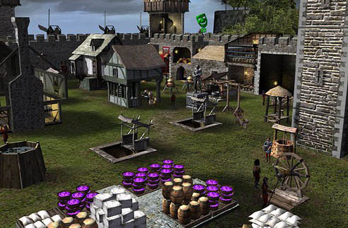 Stronghold 2