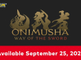 Capcom bekrefter at &laquo; Onimusha: Way of the Sword &raquo; ogs&aring; kommer til Nintendo Switch 2