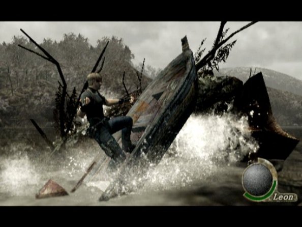 Resident Evil 4 (2004)