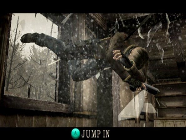 Resident Evil 4 (2004)