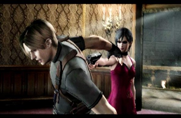 Resident Evil 4 (2004)