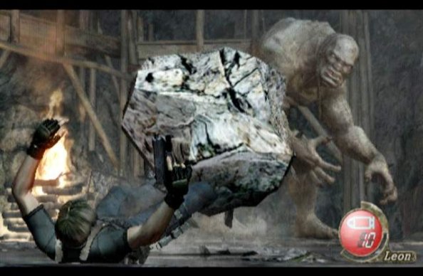 Resident Evil 4 (2004)