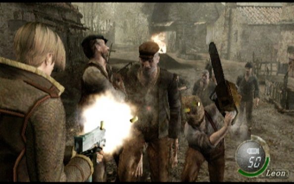 Resident Evil 4 (2004)