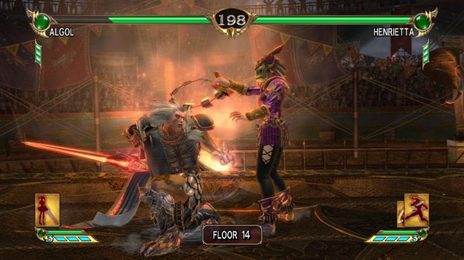 Soul Calibur IV
