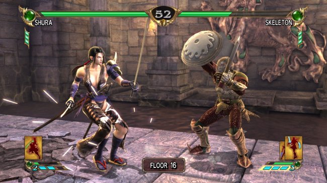 Soul Calibur IV