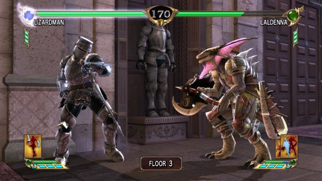 Soul Calibur IV