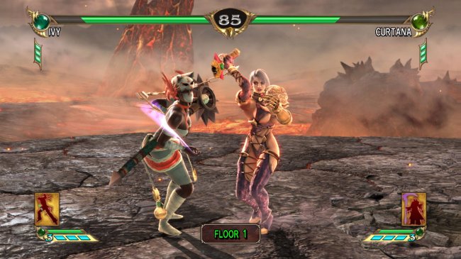 Soul Calibur IV