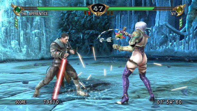 Soul Calibur IV