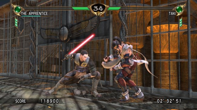 Soul Calibur IV
