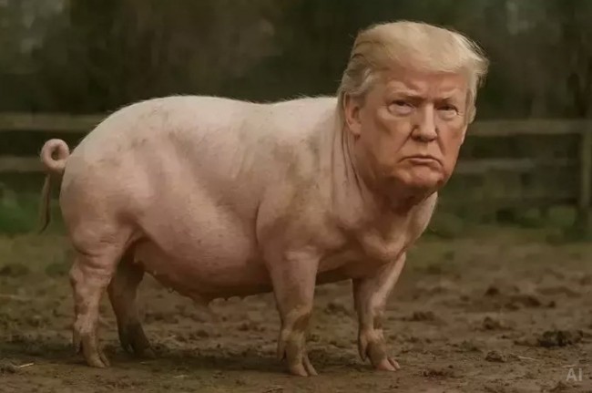 Stephen King slår tilbake på X: "Stille, gris"