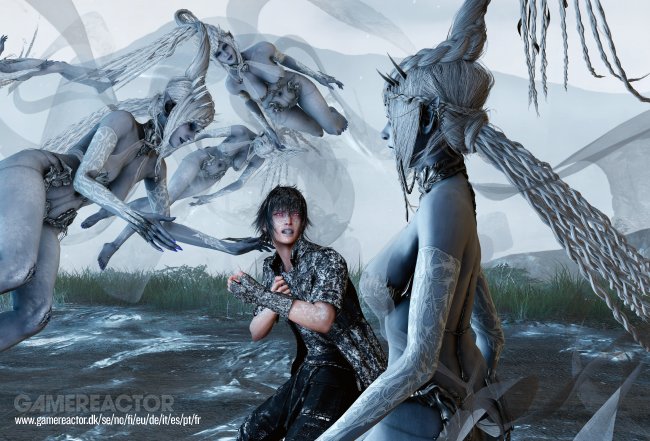 Final Fantasy XV