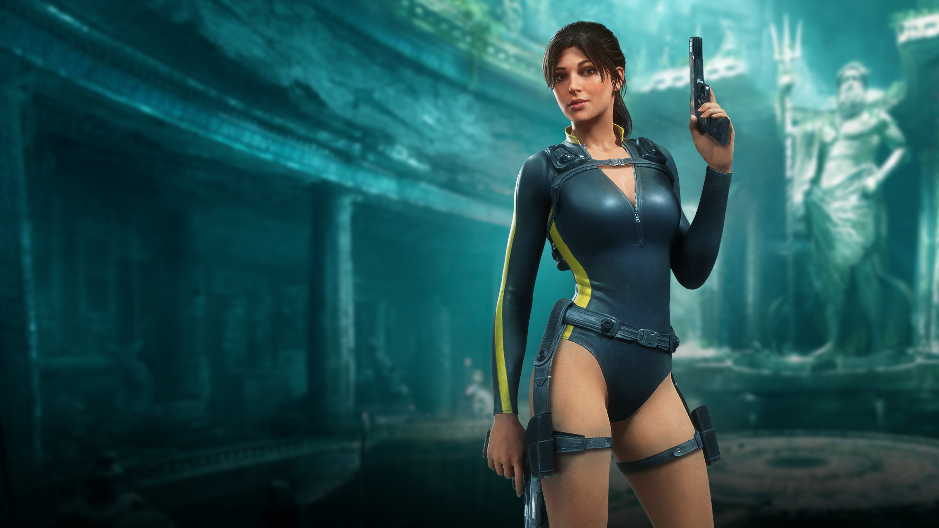 Rykte: Tomb Raider: Legacy of Atlantis utsettes til februar 2027