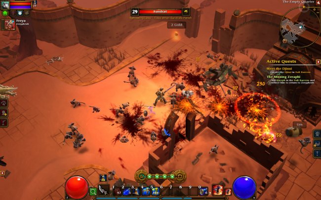 Torchlight II