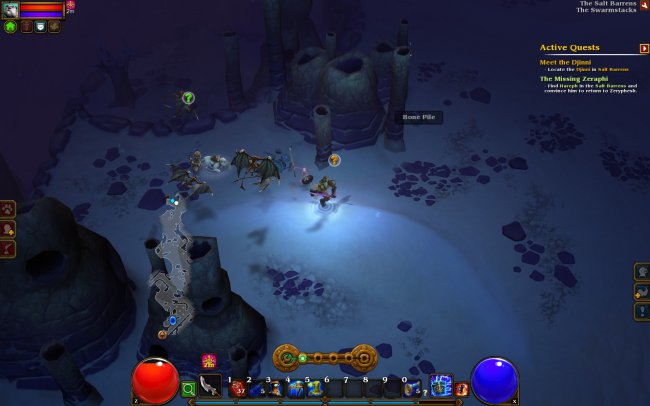 Torchlight II