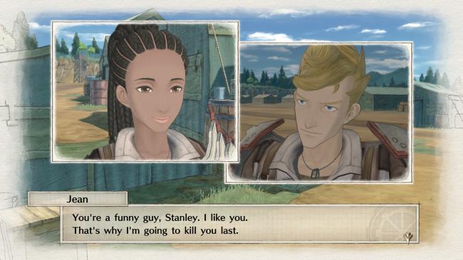 Valkyria Chronicles 4