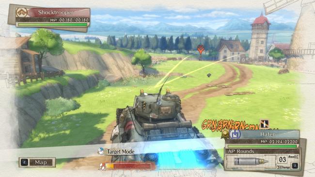 Valkyria Chronicles 4