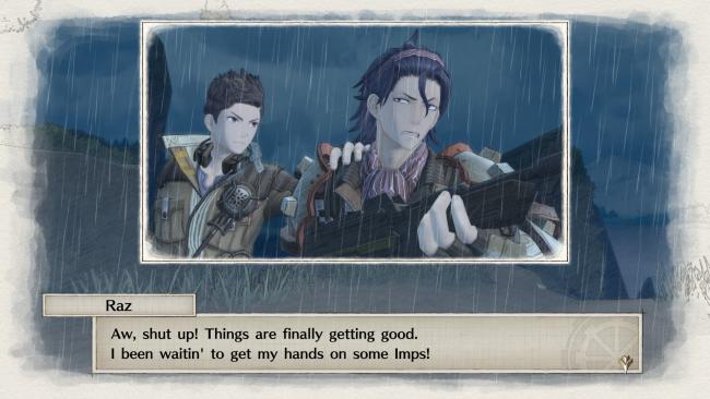 Valkyria Chronicles 4